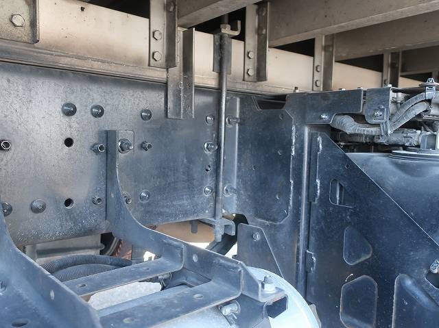 中古トラック 日野冷凍バン ＃9