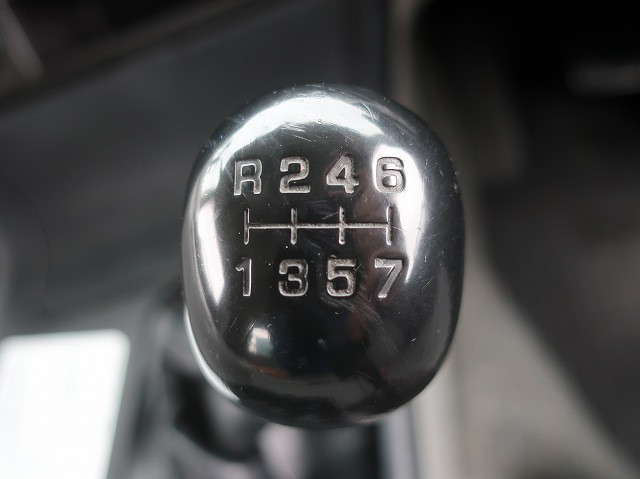 中古トラック 三菱ふそうクレーン付セルフローダー ＃19