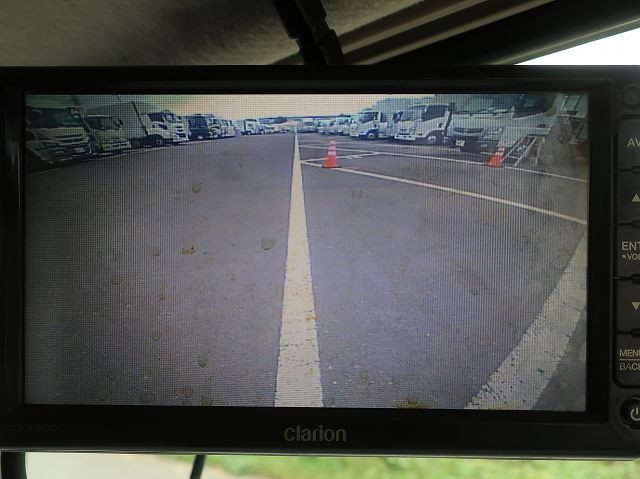 中古トラック 三菱ふそうクレーン付セルフローダー ＃20