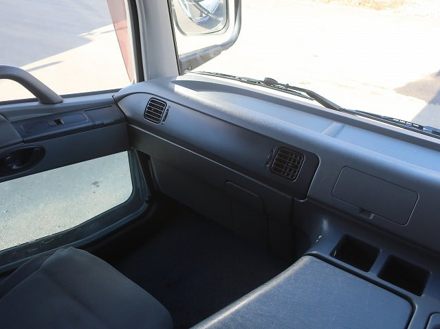 中古トラック 三菱ふそうセルフローダー ＃15