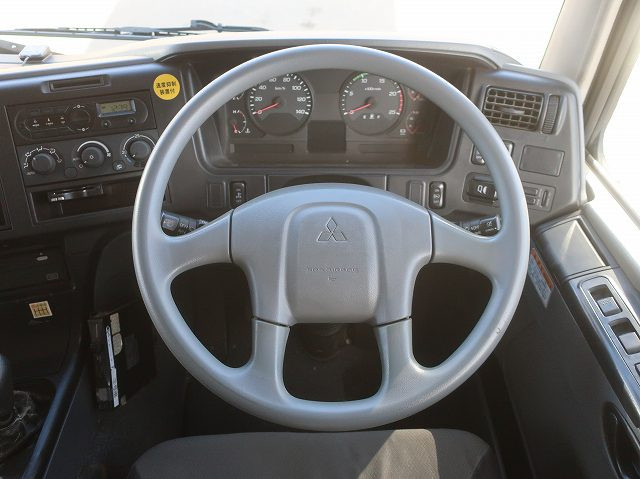 中古トラック 三菱ふそうセルフローダー ＃16