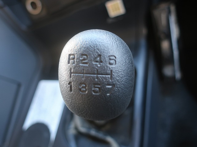 中古トラック 三菱ふそうセルフローダー ＃17