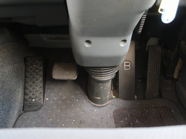 中古トラック 三菱ふそうセルフローダー ＃22