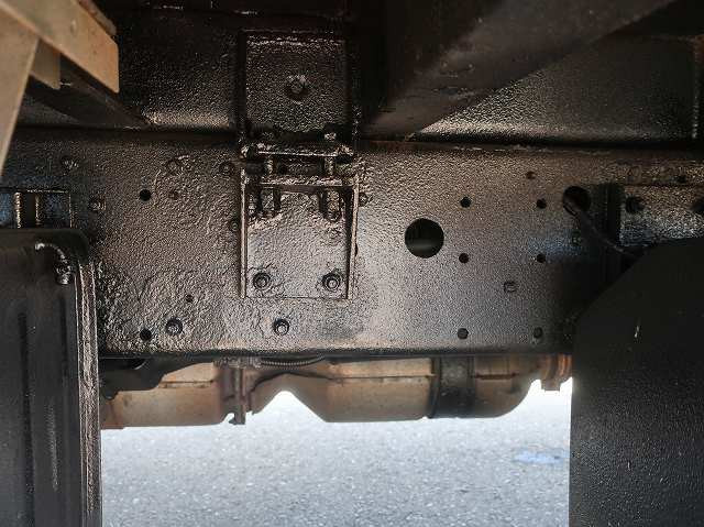 中古トラック 三菱ふそうセルフローダー ＃10