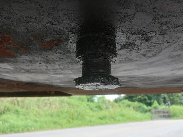 中古トラック 東急アルミブロック平トレーラー ＃11