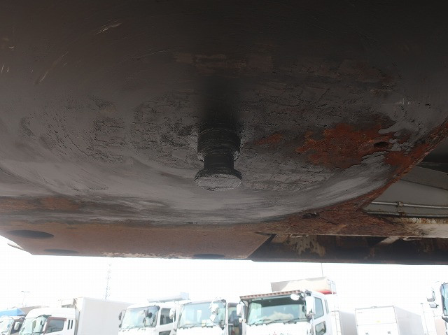 中古トラック 東急アルミブロック平トレーラー ＃12