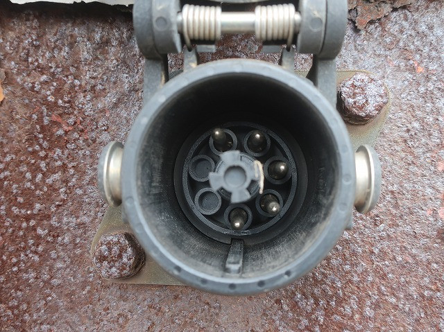 中古トラック 東急アルミブロック平トレーラー ＃15