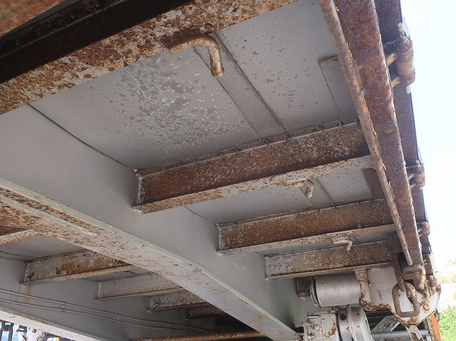 中古トラック 東急アルミブロック平トレーラー ＃18