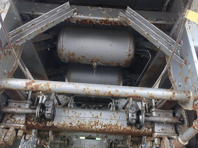 中古トラック 東急アルミブロック平トレーラー ＃23