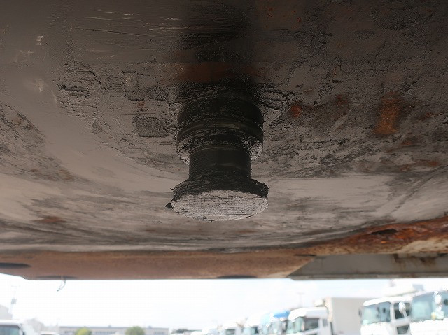 中古トラック 東急アルミブロック平トレーラー ＃11