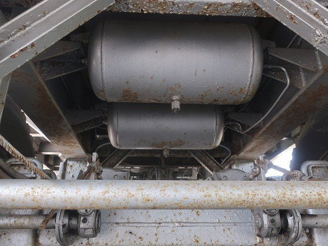 中古トラック 東急アルミブロック平トレーラー ＃23