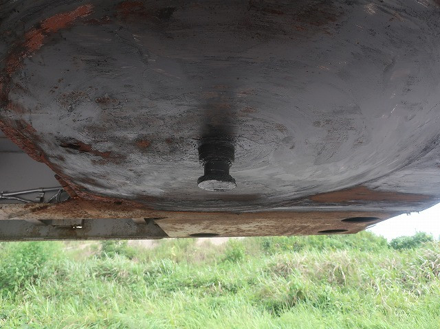 中古トラック 東急アルミブロック平トレーラー ＃12