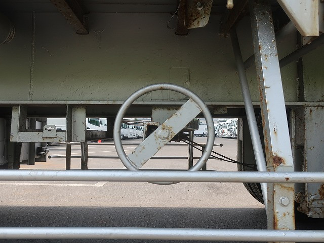 中古トラック 東急アルミブロック平トレーラー ＃20