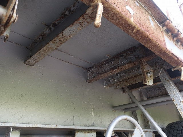 中古トラック 東急アルミブロック平トレーラー ＃22