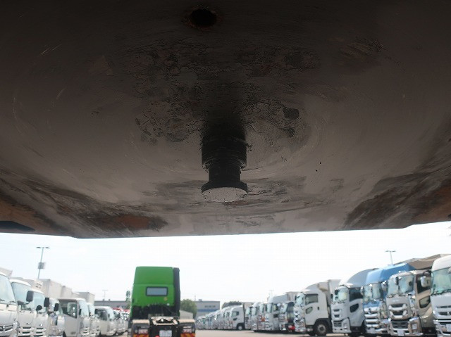 中古トラック 東急アルミブロック平トレーラー ＃12