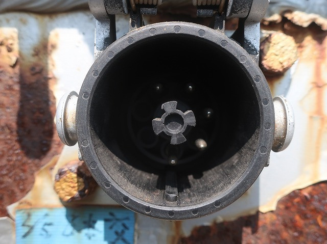 中古トラック 東急アルミブロック平トレーラー ＃15