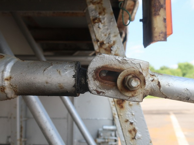 中古トラック 東急アルミブロック平トレーラー ＃20