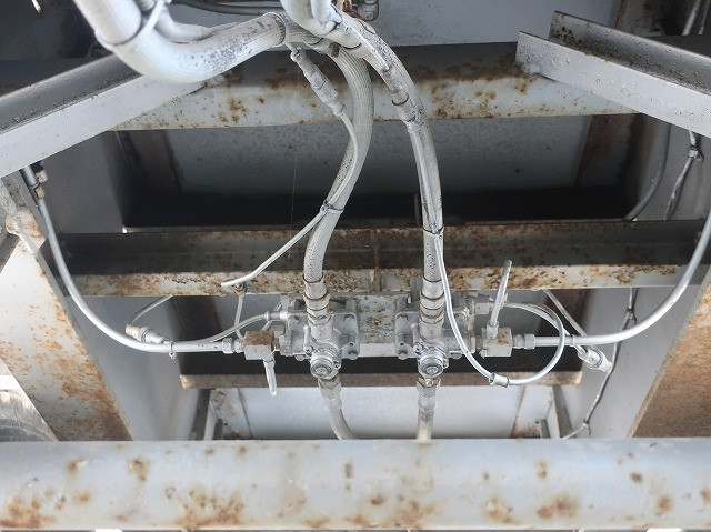 中古トラック 東急アルミブロック平トレーラー ＃23