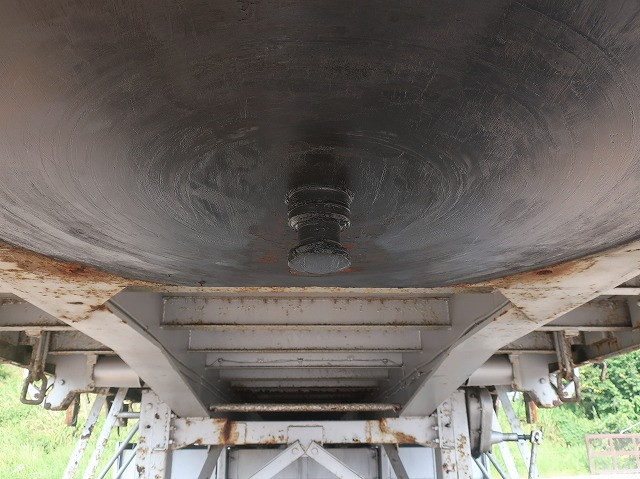 中古トラック 東急アルミブロック平トレーラー ＃11