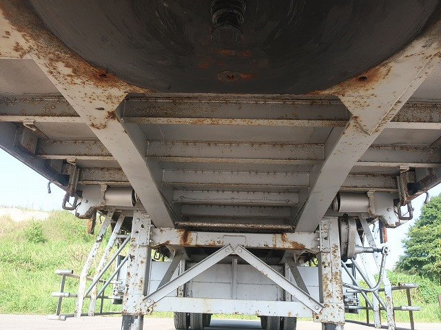 中古トラック 東急アルミブロック平トレーラー ＃17