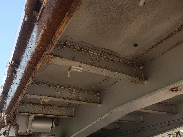 中古トラック 東急アルミブロック平トレーラー ＃21