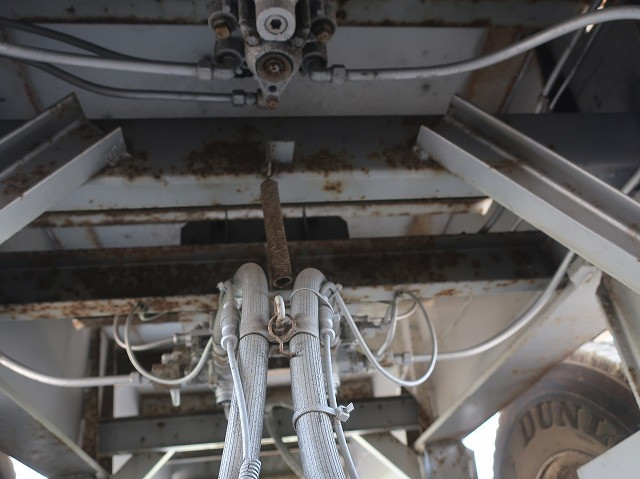 中古トラック 東急アルミブロック平トレーラー ＃24