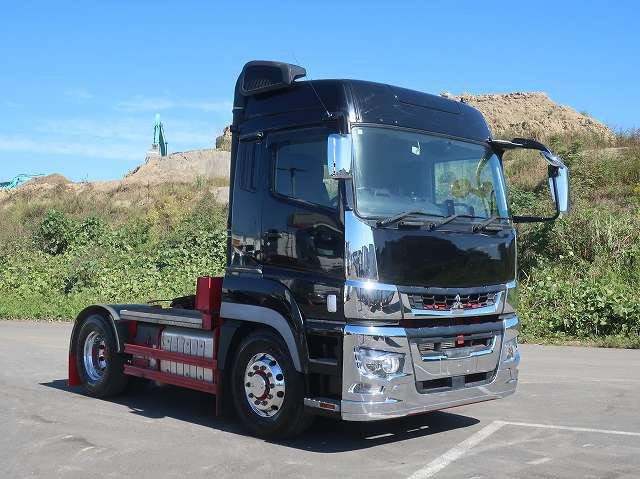 中古トラック 三菱ふそう スーパーグレート トラクタヘッド
