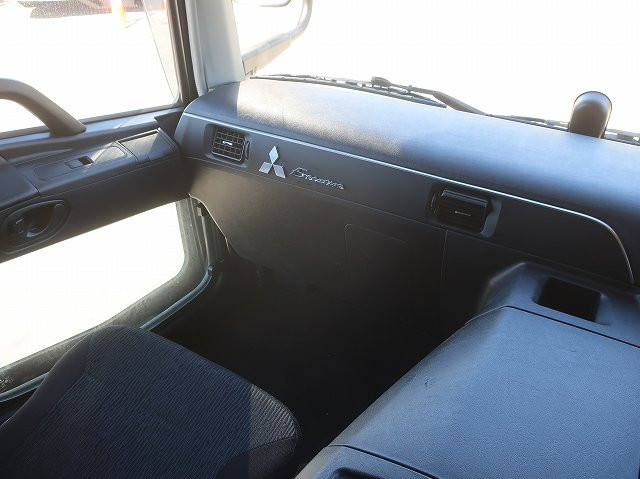 中古トラック 三菱ふそうトラクタヘッド ＃12