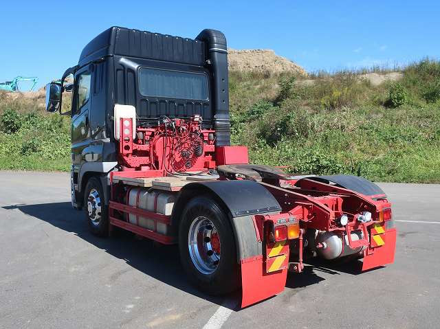 中古トラック 三菱ふそう スーパーグレート トラクタヘッド