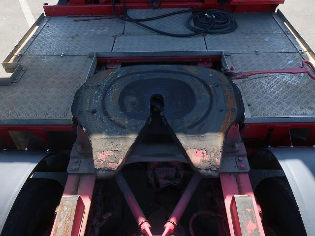 中古トラック 三菱ふそうトラクタヘッド ＃5