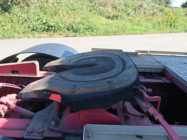 中古トラック 三菱ふそうトラクタヘッド ＃6