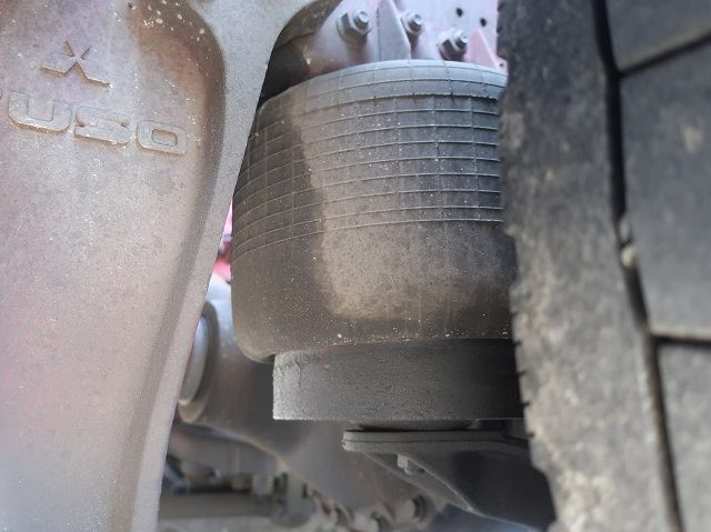 中古トラック 三菱ふそうトラクタヘッド ＃8