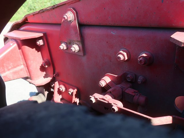 中古トラック 三菱ふそうトラクタヘッド ＃9