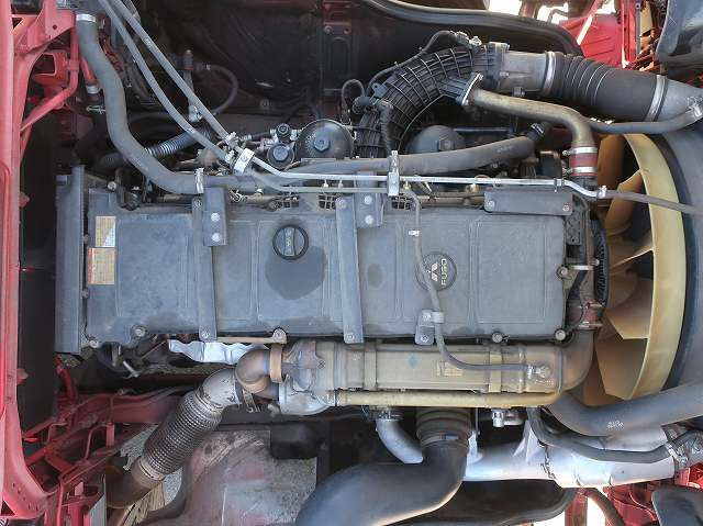 中古トラック 三菱ふそう スーパーグレート トラクタヘッド