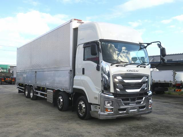 中古トラック いすゞアルミウィング ＃2