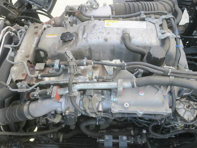 中古トラック いすゞアルミウィング ＃11