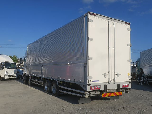 中古トラック いすゞアルミウィング ＃4
