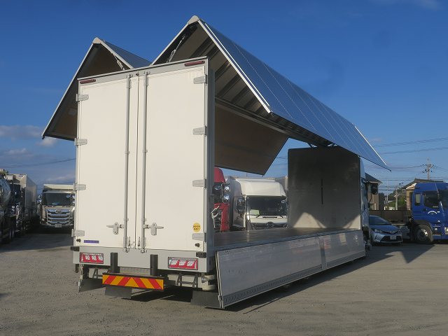 中古トラック いすゞアルミウィング ＃6