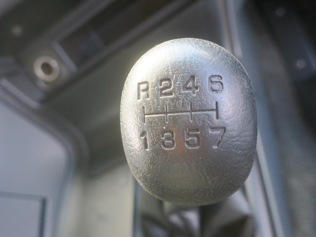 中古トラック 三菱ふそう平ボディアルミブロック ＃17