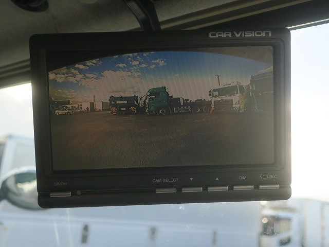 中古トラック 三菱ふそう平ボディアルミブロック ＃19