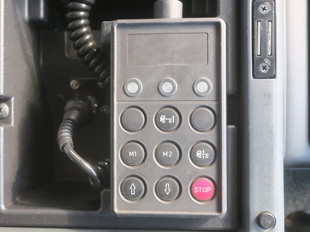 中古トラック 三菱ふそう平ボディアルミブロック ＃20