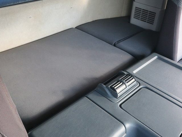中古トラック 三菱ふそう平ボディアルミブロック ＃23
