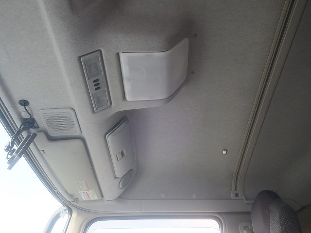 中古トラック 三菱ふそう平ボディアルミブロック ＃24