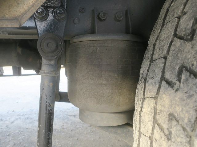 中古トラック 三菱ふそう平ボディアルミブロック ＃10