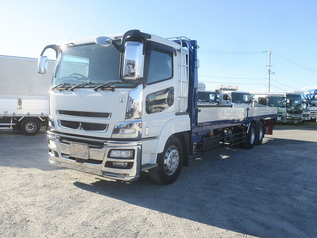 三菱ふそう　平ボディ