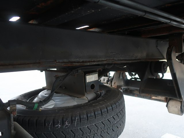 中古トラック いすゞセーフティーローダー（車載車） ＃12