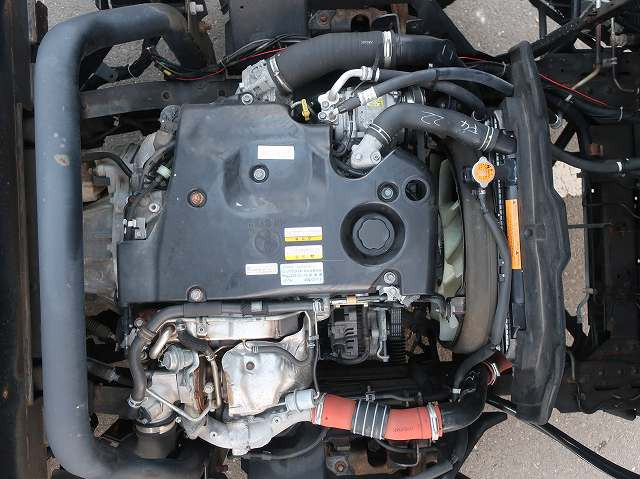 中古トラック いすゞセーフティーローダー（車載車） ＃13