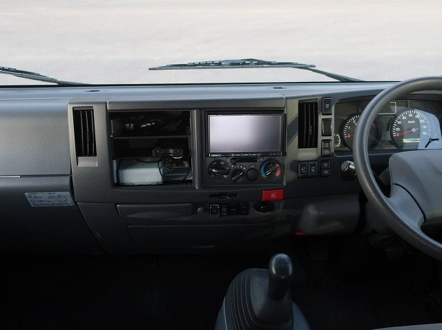 中古トラック いすゞセーフティーローダー（車載車） ＃16