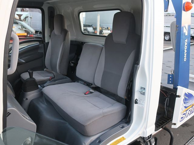 中古トラック いすゞセーフティーローダー（車載車） ＃23