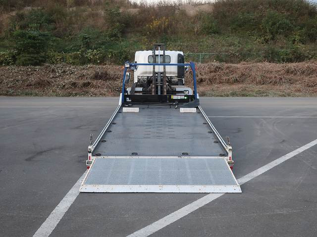 中古トラック いすゞセーフティーローダー（車載車） ＃7